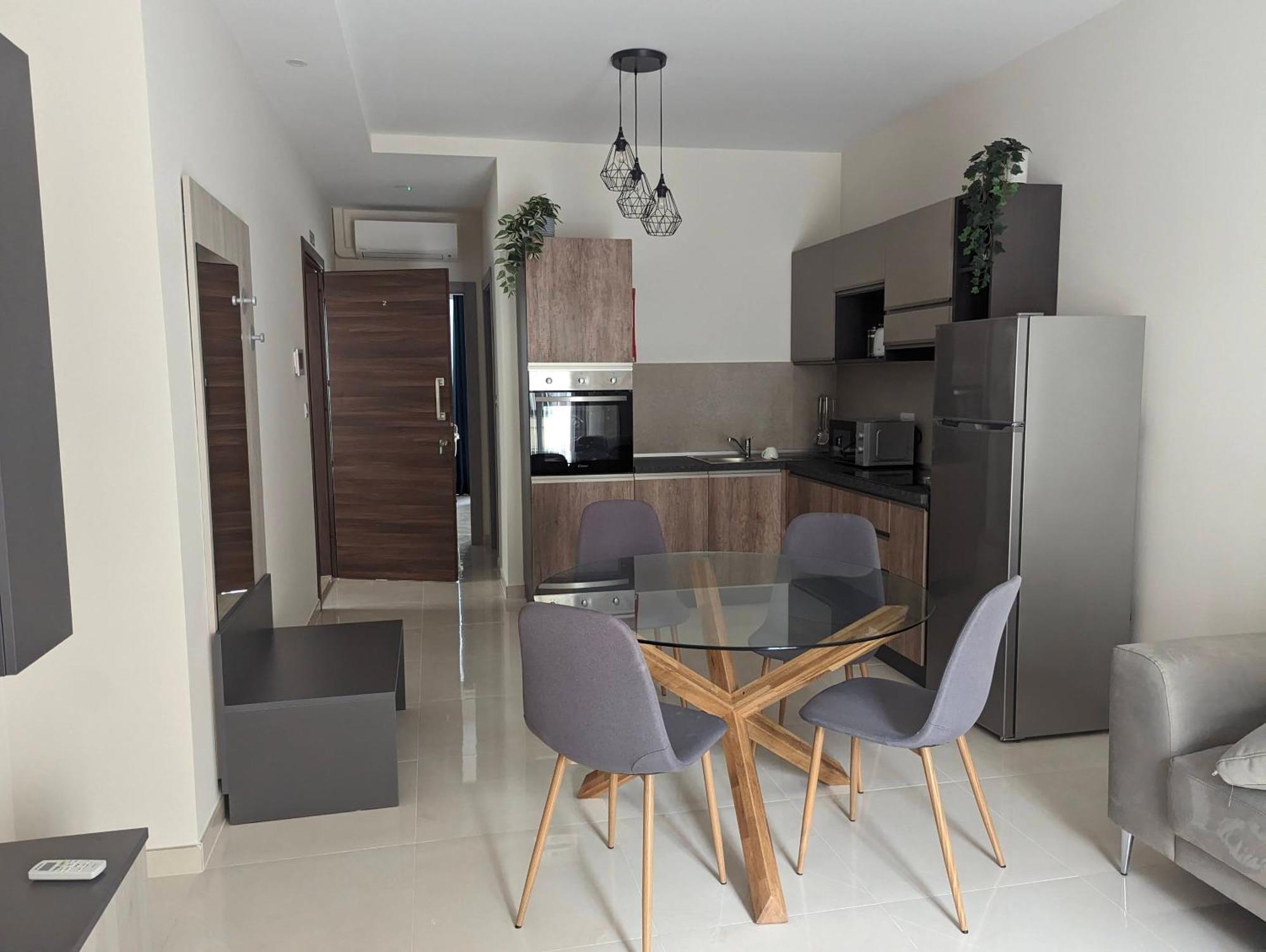 Edka Suites - Modern Sunlit 2Bd Apartments With Balconies - Close To Sliema Promenade, St Julian'S & St Georges Bay Gzira Extérieur photo
