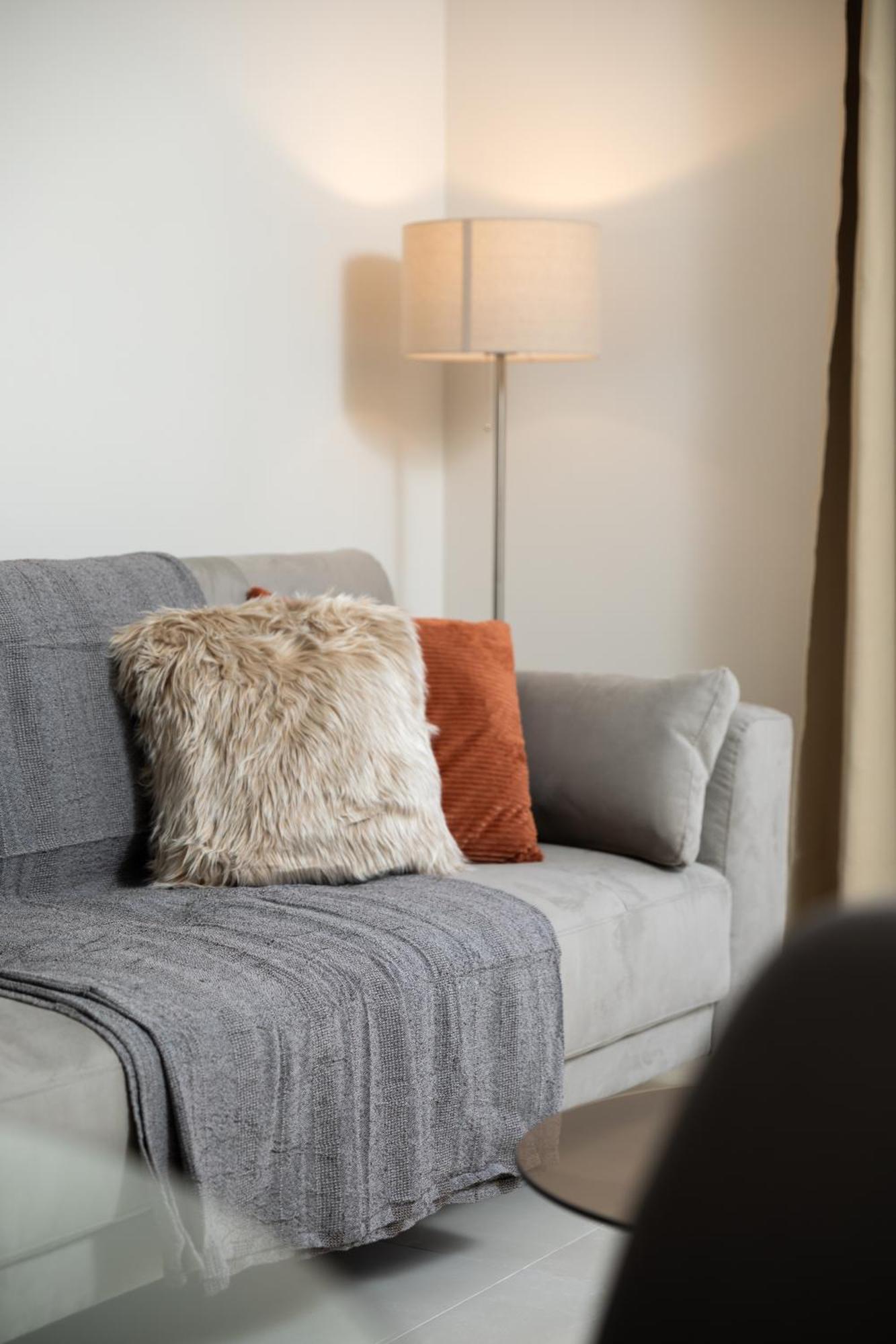 Edka Suites - Modern Sunlit 2Bd Apartments With Balconies - Close To Sliema Promenade, St Julian'S & St Georges Bay Gzira Extérieur photo