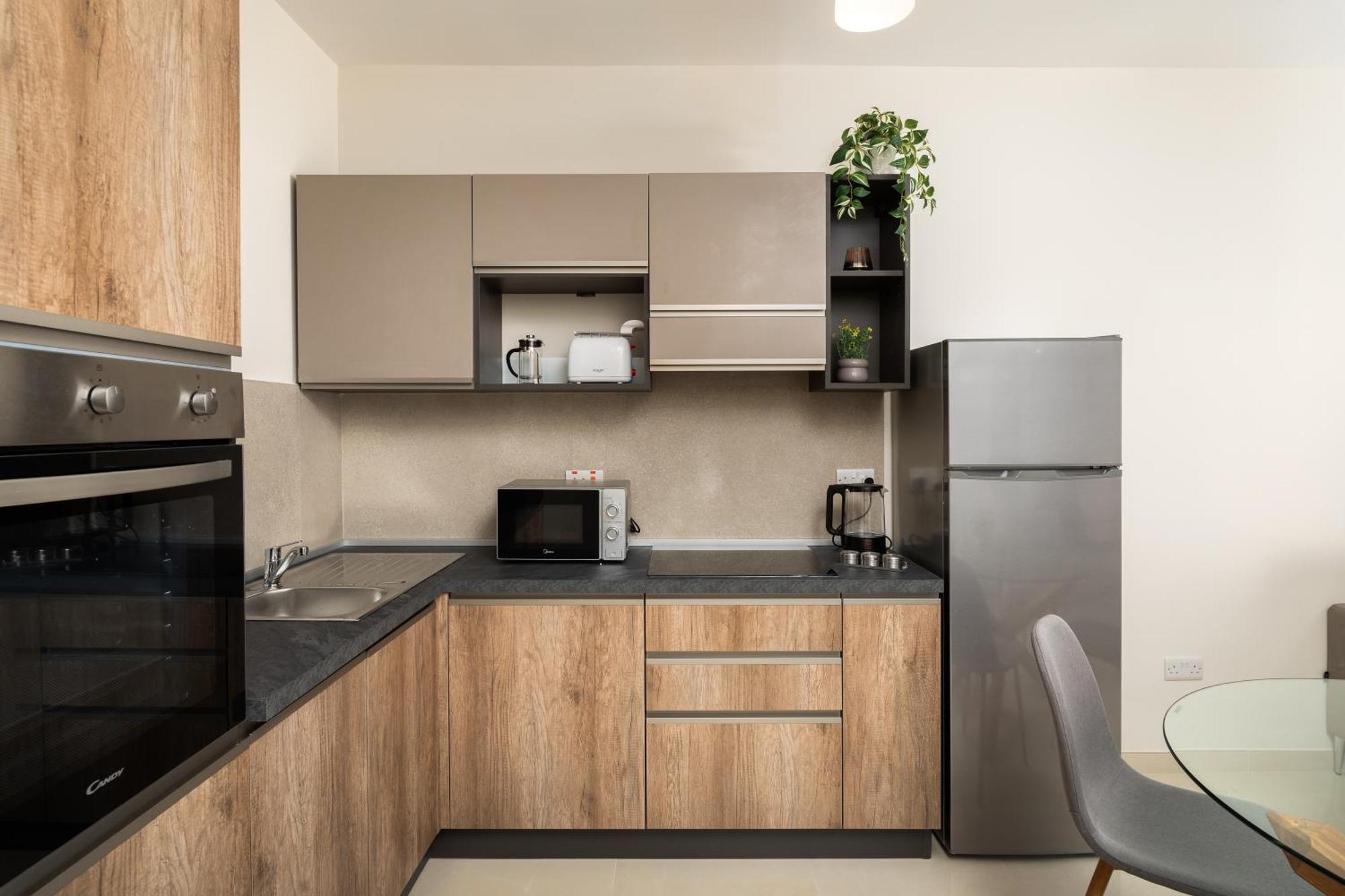 Edka Suites - Modern Sunlit 2Bd Apartments With Balconies - Close To Sliema Promenade, St Julian'S & St Georges Bay Gzira Extérieur photo