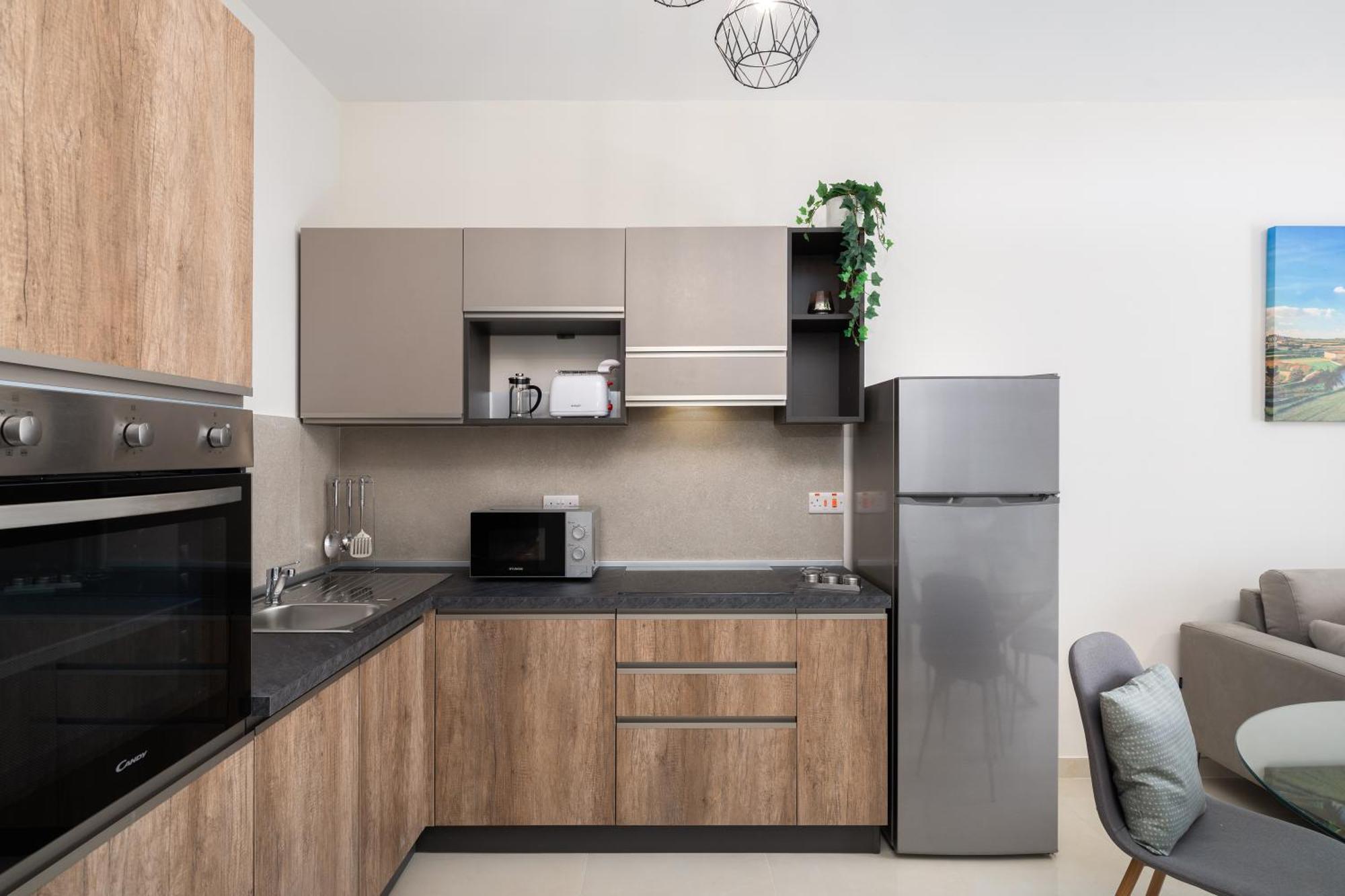 Edka Suites - Modern Sunlit 2Bd Apartments With Balconies - Close To Sliema Promenade, St Julian'S & St Georges Bay Gzira Extérieur photo
