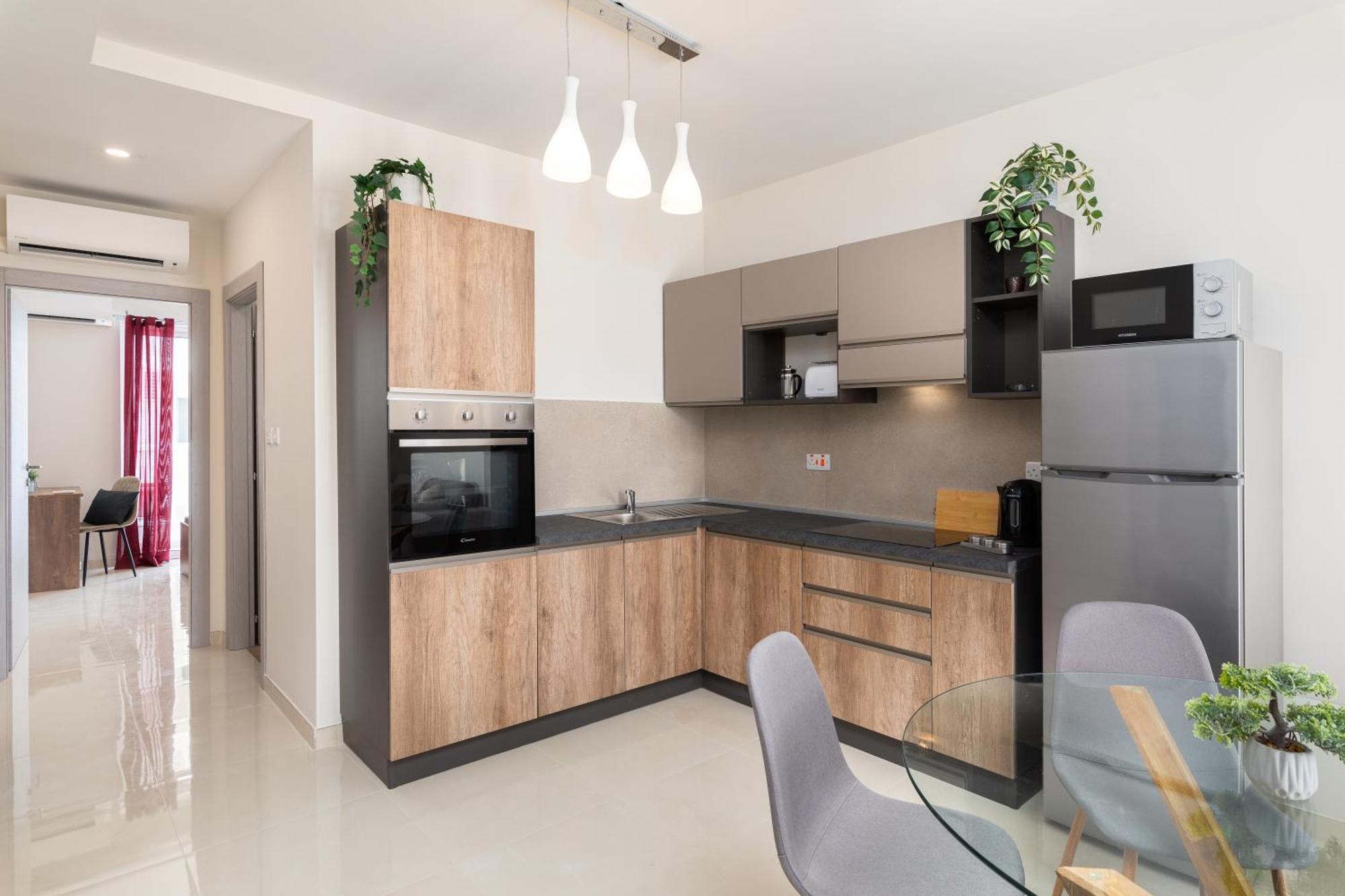 Edka Suites - Modern Sunlit 2Bd Apartments With Balconies - Close To Sliema Promenade, St Julian'S & St Georges Bay Gzira Extérieur photo